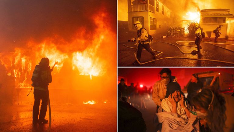 台上的竞争 台上的竞争