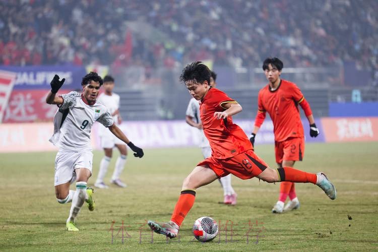 中国队晋级2023年U-17亚洲杯预选赛决赛阶段比赛
