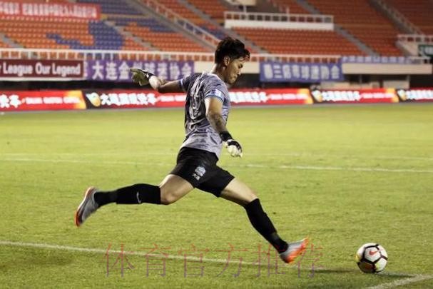 2018中甲故事 | 陈永鑫:超越励志新锐 2018中甲故事 | 陈永鑫:超越励志新锐